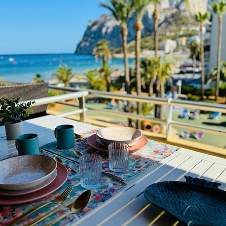 Calpe By The Sea Edificio Turmalina Appartement Buitenkant foto