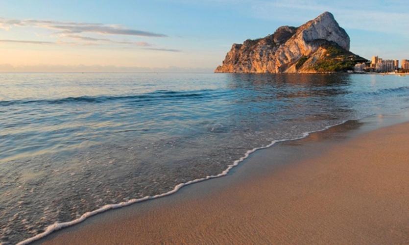 Calpe By The Sea Edificio Turmalina Appartement Buitenkant foto