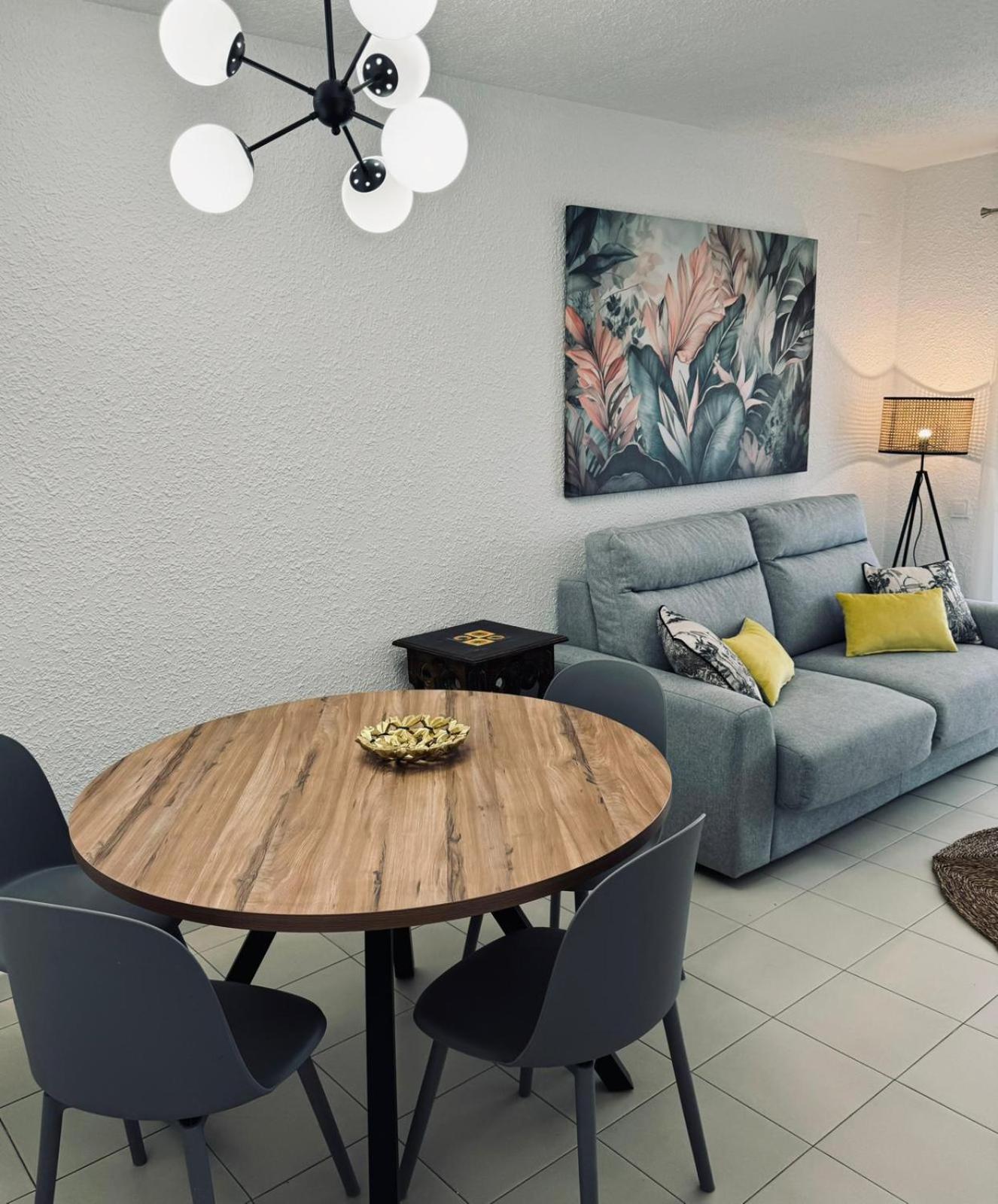 Calpe By The Sea Edificio Turmalina Appartement Buitenkant foto