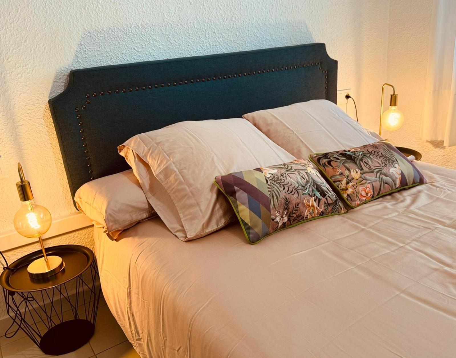 Calpe By The Sea Edificio Turmalina Appartement Buitenkant foto