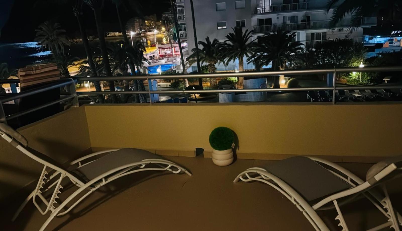 Calpe By The Sea Edificio Turmalina Appartement Buitenkant foto