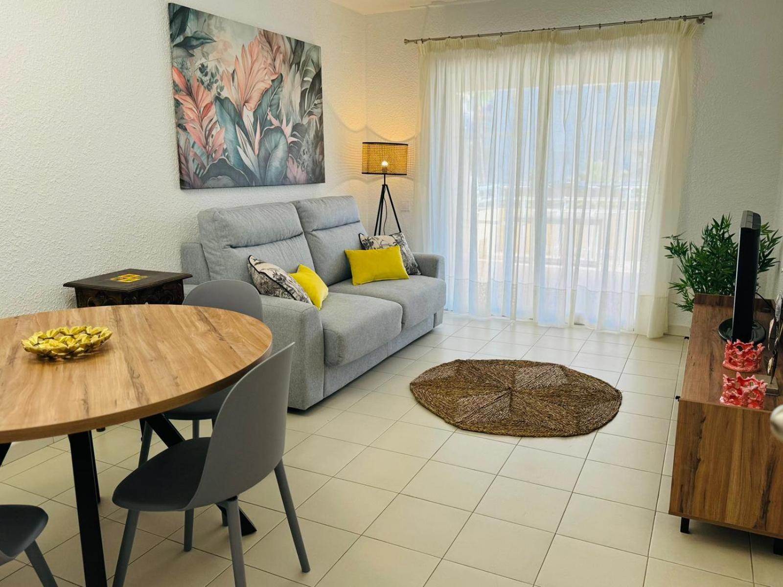 Calpe By The Sea Edificio Turmalina Appartement Buitenkant foto