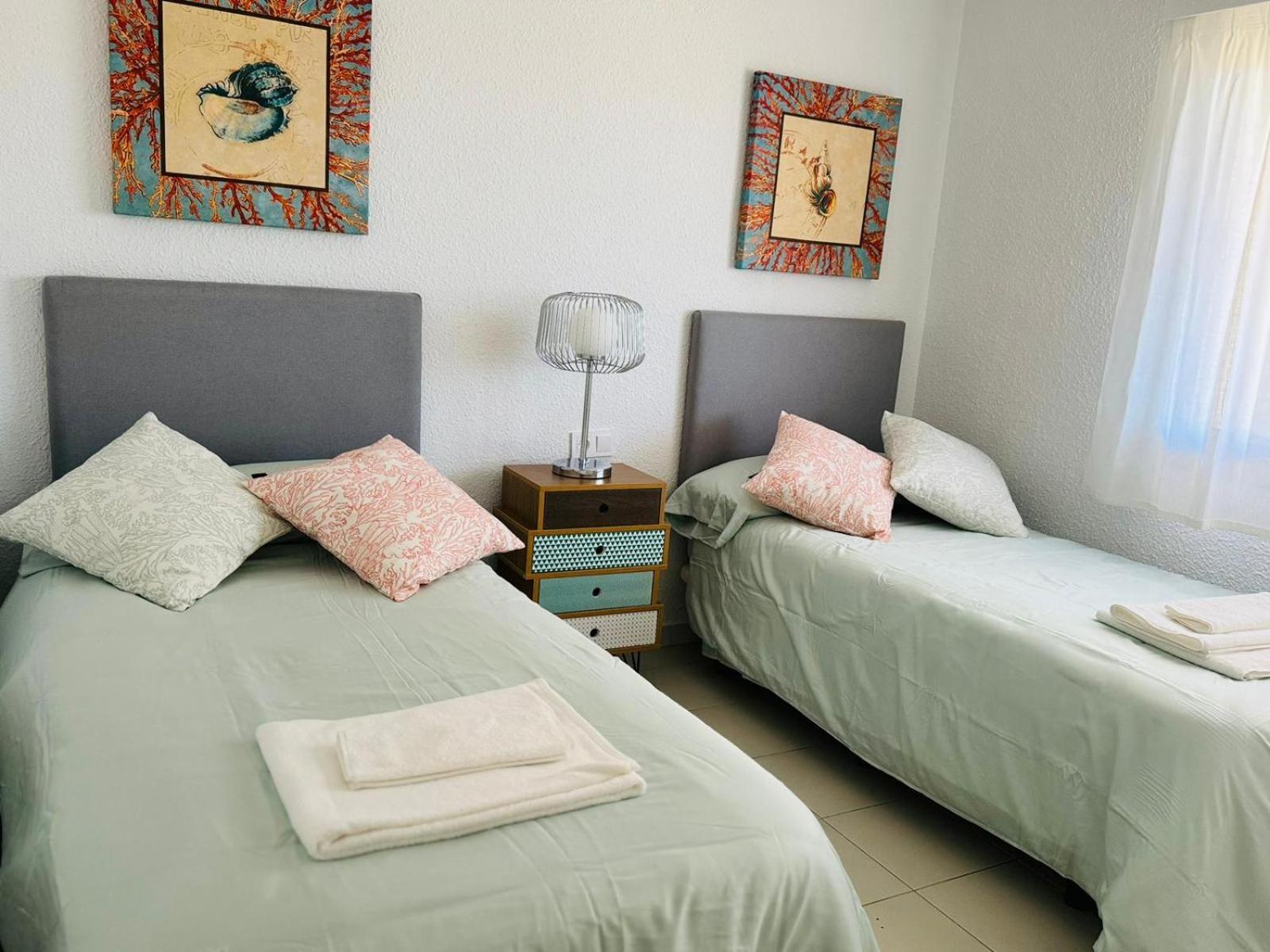 Calpe By The Sea Edificio Turmalina Appartement Buitenkant foto